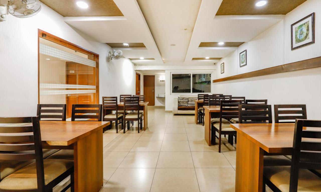 山城酒店-近美国领事馆 钦奈 外观 照片