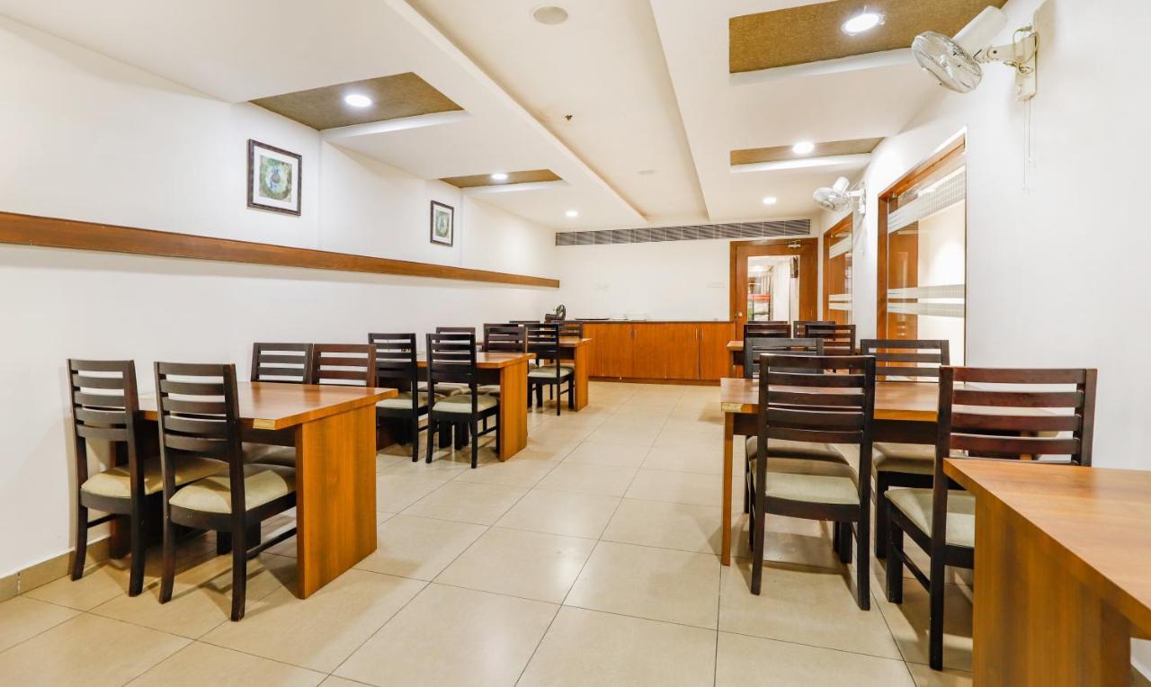 山城酒店-近美国领事馆 钦奈 外观 照片